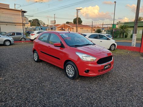 Ford Ka 1.0 SE/SE Plus TiVCT Flex 5p