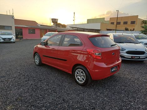 Ford Ka 1.0 SE/SE Plus TiVCT Flex 5p