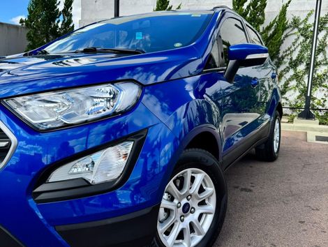 Ford EcoSport SE 1.5 12V Flex 5p Aut.