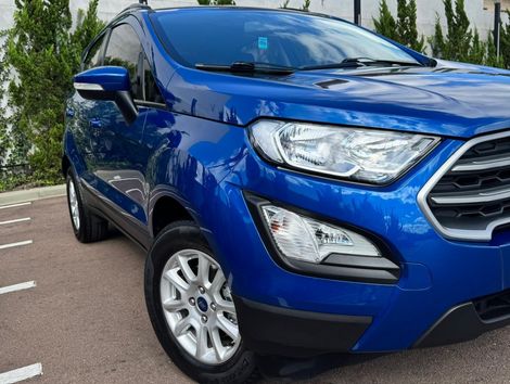 Ford EcoSport SE 1.5 12V Flex 5p Aut.