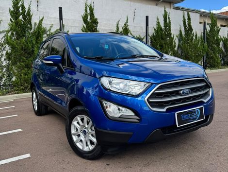 Ford EcoSport SE 1.5 12V Flex 5p Aut.