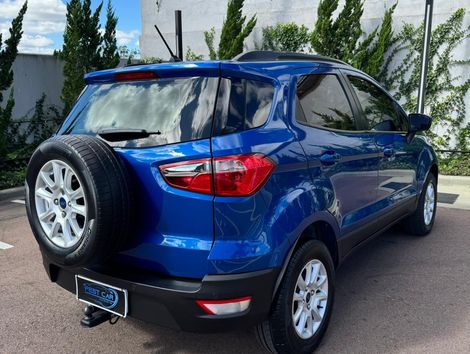 Ford EcoSport SE 1.5 12V Flex 5p Aut.