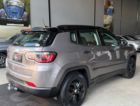 Jeep COMPASS SPORT 2.0 4x2 Flex 16V Aut.