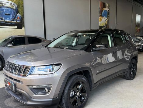 Jeep COMPASS SPORT 2.0 4x2 Flex 16V Aut.