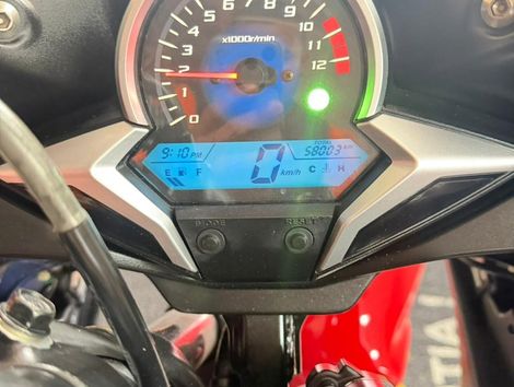 HONDA CBR 250R