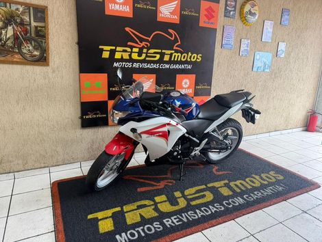 HONDA CBR 250R