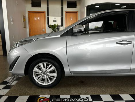 Toyota YARIS XL Sedan 1.5 Flex 16V 4p Aut.