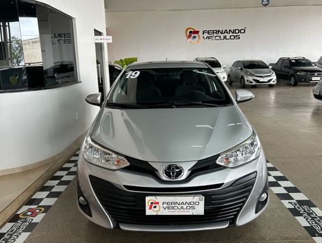 Toyota YARIS XL Sedan 1.5 Flex 16V 4p Aut.