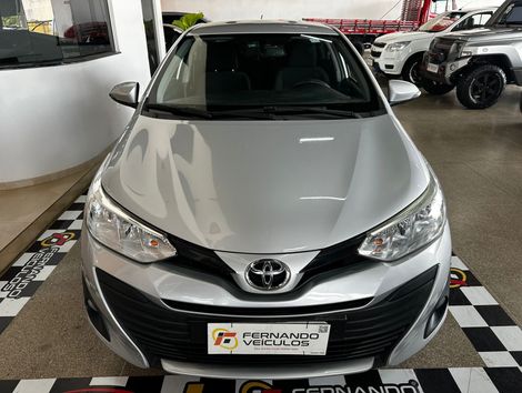 Toyota YARIS XL Sedan 1.5 Flex 16V 4p Aut.