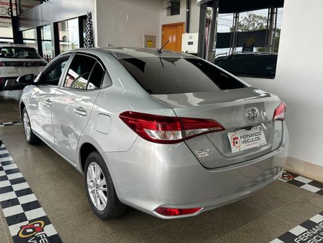 Toyota YARIS XL Sedan 1.5 Flex 16V 4p Aut.