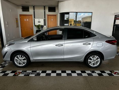Toyota YARIS XL Sedan 1.5 Flex 16V 4p Aut.