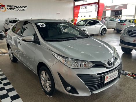 Toyota YARIS XL Sedan 1.5 Flex 16V 4p Aut.
