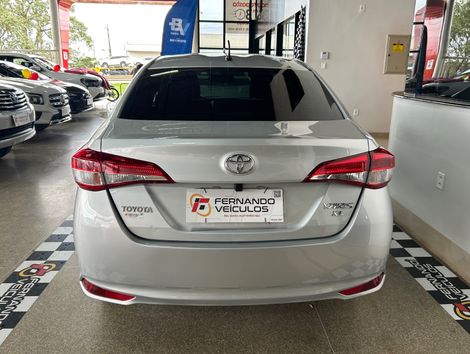 Toyota YARIS XL Sedan 1.5 Flex 16V 4p Aut.