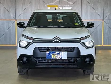 Citroën C3 Live Pack 1.0 Flex 6V 5p Mec.