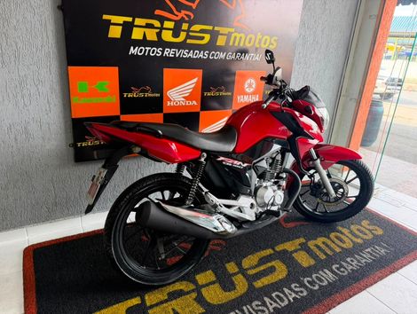HONDA CG 160 FAN Flex