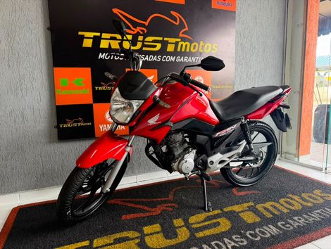HONDA CG 160 FAN Flex