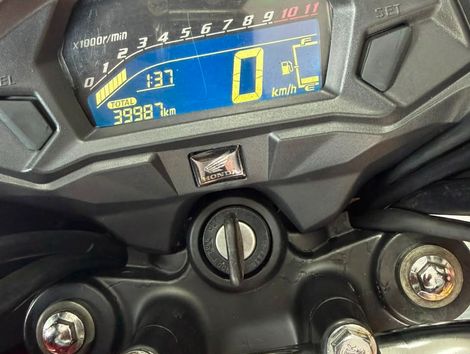 HONDA CG 160 FAN Flex