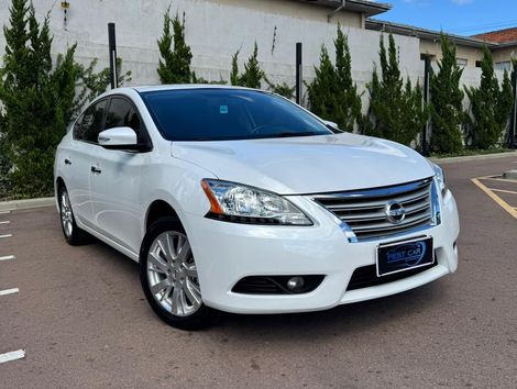 Nissan Sentra SL 2.0/ 2.0 Flex Fuel 16V Aut.