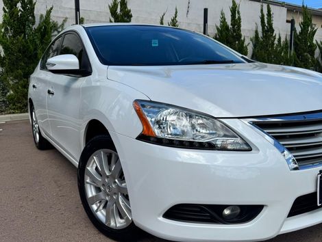 Nissan Sentra SL 2.0/ 2.0 Flex Fuel 16V Aut.