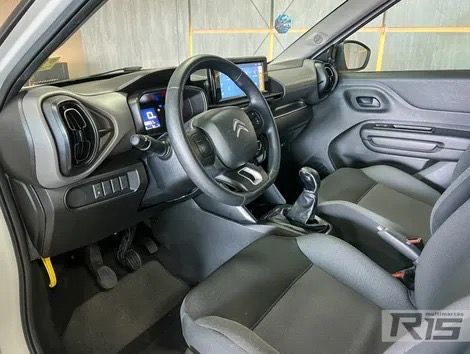 Citroën C3 Live Pack 1.0 Flex 6V 5p Mec.