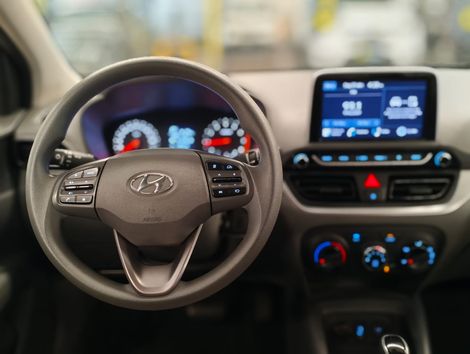 Hyundai HB20S Comfort Plus 1.0 TB Flex 12V Aut