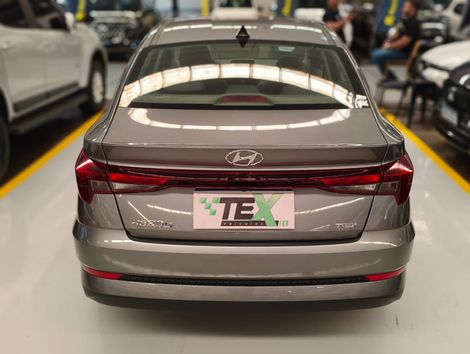 Hyundai HB20S Comfort Plus 1.0 TB Flex 12V Aut