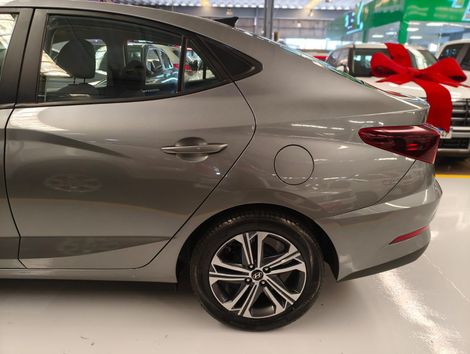 Hyundai HB20S Comfort Plus 1.0 TB Flex 12V Aut