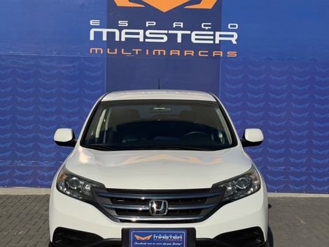 Honda CR-V LX 2.0 16V 2WD/2.0 Flexone Aut.