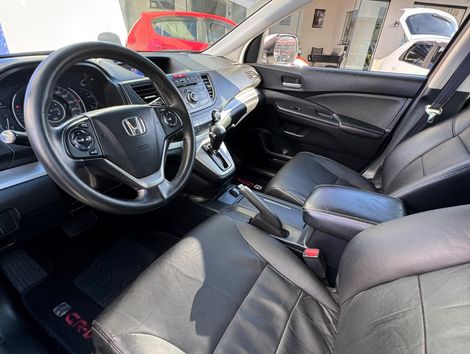 Honda CR-V LX 2.0 16V 2WD/2.0 Flexone Aut.