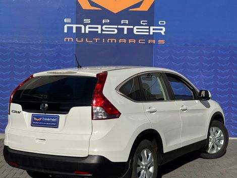 Honda CR-V LX 2.0 16V 2WD/2.0 Flexone Aut.