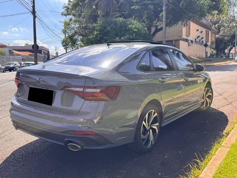 VolksWagen JETTA GLI 350 TSI 2.0 16V 4p Aut.