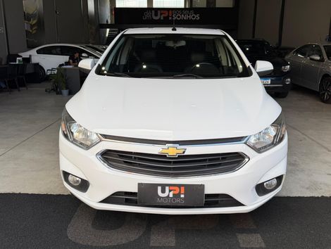 Chevrolet PRISMA Sed. LTZ 1.4 8V FlexPower 4p Aut.