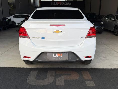 Chevrolet PRISMA Sed. LTZ 1.4 8V FlexPower 4p Aut.