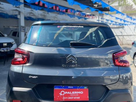 Citroën C3 Live Pack 1.0 Flex 6V 5p Mec.