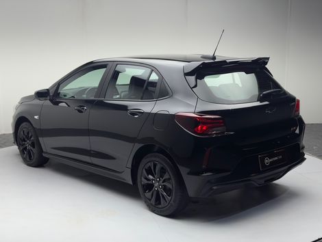 Chevrolet ONIX HATCH RS 1.0 TB 12V Flex 5p Aut.