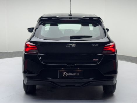 Chevrolet ONIX HATCH RS 1.0 TB 12V Flex 5p Aut.