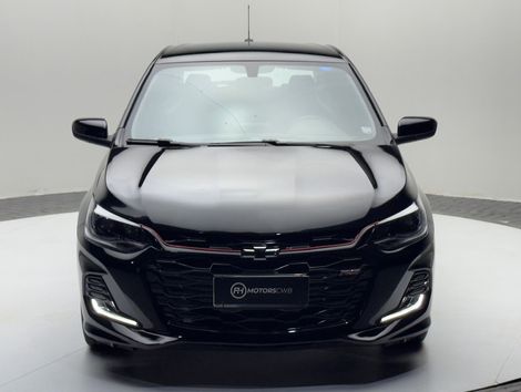 Chevrolet ONIX HATCH RS 1.0 TB 12V Flex 5p Aut.