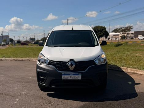 Renault Kangoo Advanced 1.6 16V Flex 