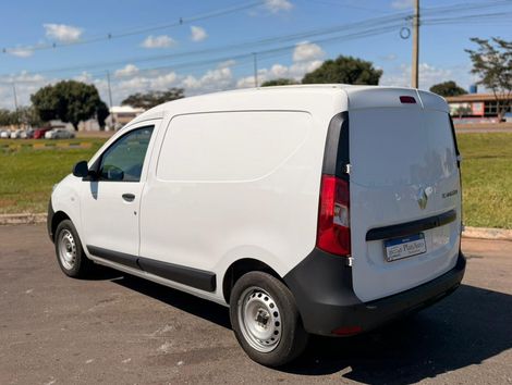 Renault Kangoo Advanced 1.6 16V Flex 