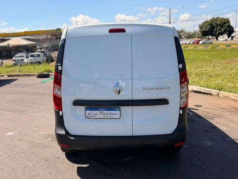 Renault Kangoo Advanced 1.6 16V Flex 