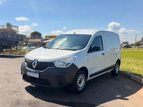 Renault Kangoo Advanced 1.6 16V Flex 