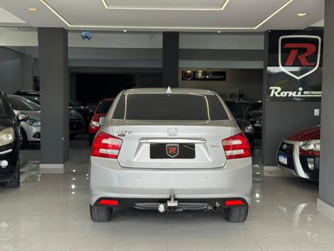 Honda CITY Sedan LX 1.5 Flex 16V 4p Aut.