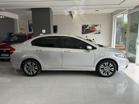 Honda CITY Sedan LX 1.5 Flex 16V 4p Aut.