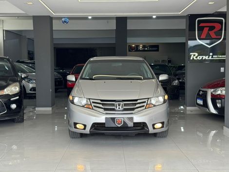 Honda CITY Sedan LX 1.5 Flex 16V 4p Aut.