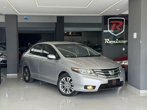Honda CITY Sedan LX 1.5 Flex 16V 4p Aut.
