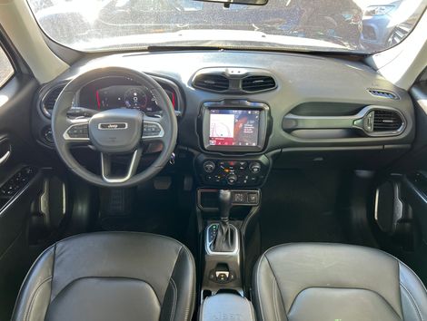 Jeep Renegade Long. T270 1.3 TB 4x2 Flex Aut.