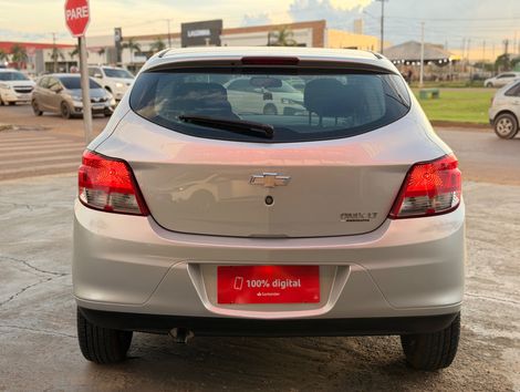 Chevrolet ONIX HATCH LT 1.0 8V FlexPower 5p Mec.