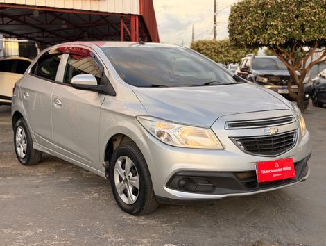 Chevrolet ONIX HATCH LT 1.0 8V FlexPower 5p Mec.