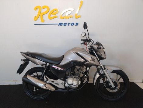 HONDA CG 160 FAN Flex