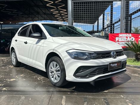 VolksWagen Polo Track 1.0 Flex 12V 5p